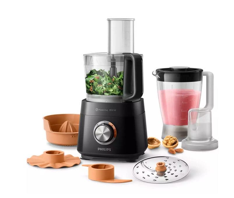 غذاساز فیلیپس مدل PHILIPS HR7520 — تصویر ۲