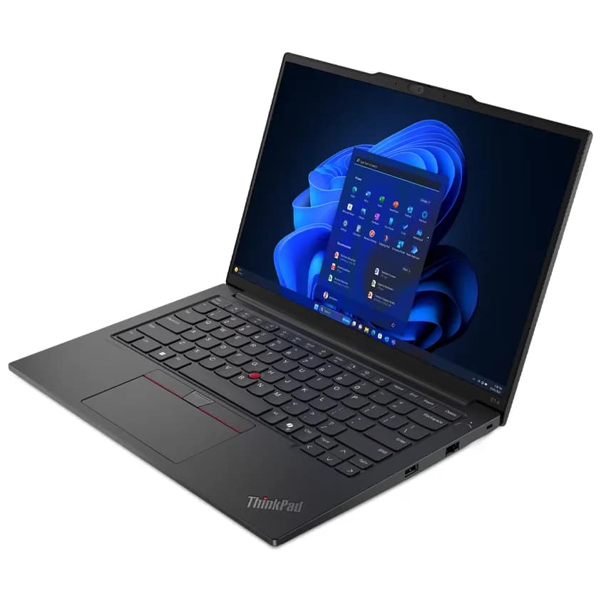 لپ تاپ لنوو 14 اینچی مدل ThinkPad E14 Gen 6 Ultra5 125U 48GB 1TB — تصویر ۴