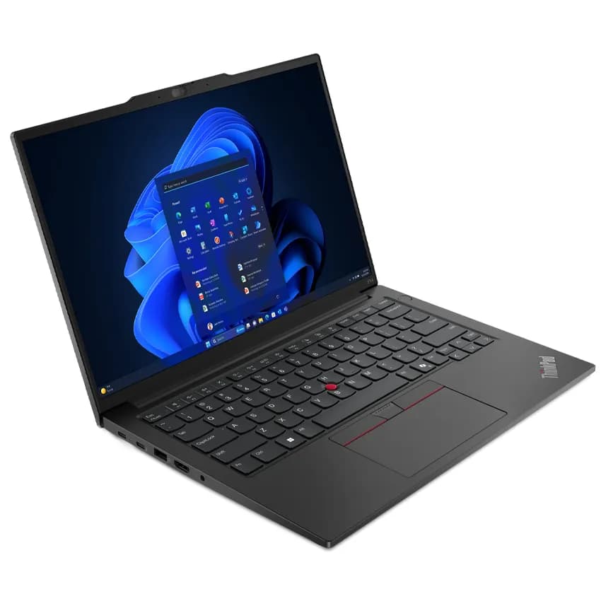 لپ تاپ لنوو 14 اینچی مدل ThinkPad E14 Gen 6 Ultra5 125U 32GB 2TB — تصویر ۵