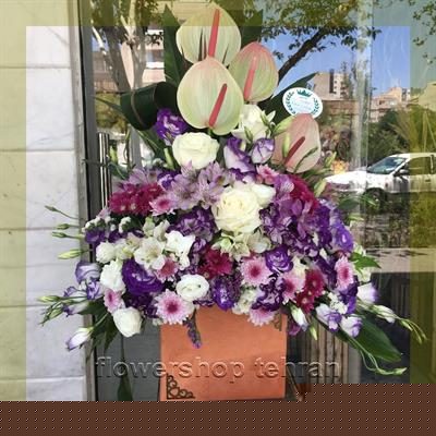 باکس گل لاکچری؛ انتخابی مطمئن برای هر سن و سلیقه