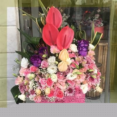 باکس گل را از کجا تهیه کنیم؛ انتخابی مطمئن برای هر سن و سلیقه