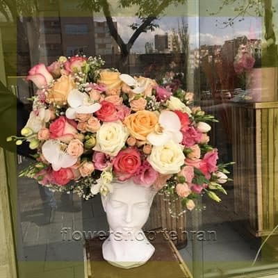 های باکس گل ؛ هدیه‌ای امن برای وقتی نمی‌دانی چه بخری