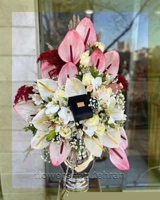 با عکس گل رونده فضای خانه یا محل کار را زنده کن — تصویر ۲