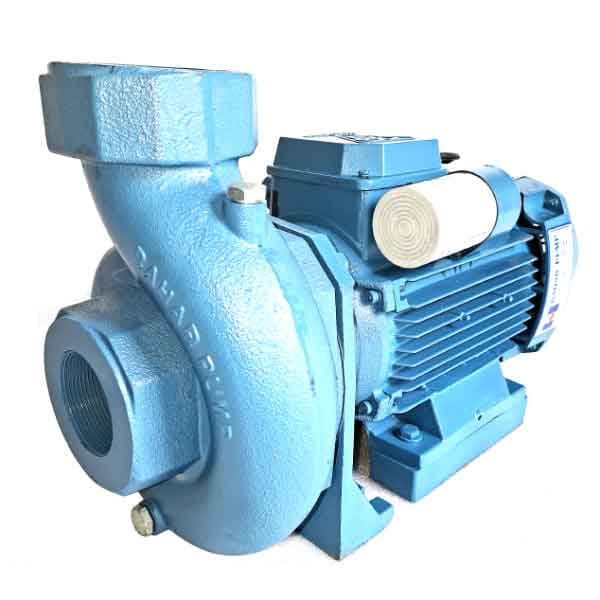 پمپ بهار پمپ 2 اسب “3 تکفاز کلاچ دار مدل BAHAR PUMP BCS200/3