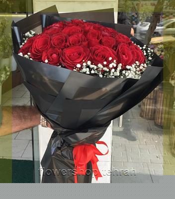 اگر دنبال هدیه شیک و بیدردسر هستی، گل برای افتتاحیه گزینه خوبی است