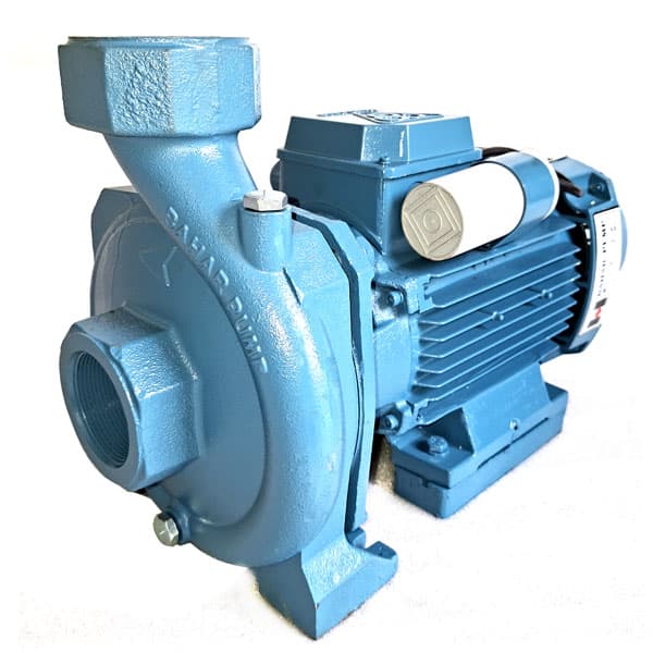 پمپ بهار پمپ ارتفاع بالا 1/5 اسب “2 تکفاز کلاچ دار مدل 2/BAHAR PUMP BCH150 — تصویر ۳