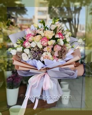 سفارش گل ترحیم برای ابراز همدردی محترمانه و آبرومند — تصویر ۲
