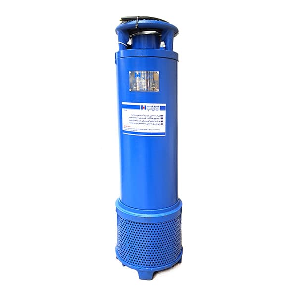 کفکش بهار پمپ 75 متری “4 سه فاز مدل BAHAR PUMP B75/4