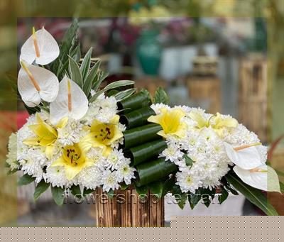 با گل های زیبا بدون حرف اضافه، توجه و محبتت را نشان بده