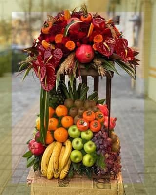 با قیمت گل سنبل۱۴۰۱ فضای سرد و خسته‌کننده را زنده کن — تصویر ۲