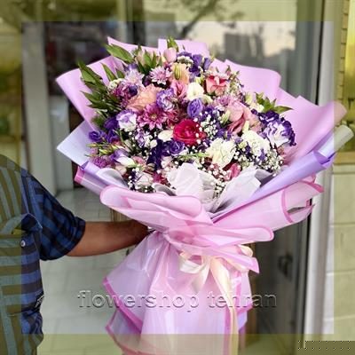 گلهای ثروتمندان؛ انتخابی مطمئن برای هر سن و سلیقه