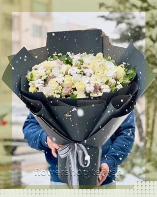 اگر دنبال هدیه شیک و بی‌دردسر هستی، سبد گل برای معلم گزینه خوبی است
