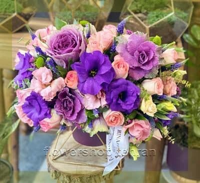 گلبرگ رز طبیعی ؛ هدیه‌ای امن برای وقتی نمی‌دانی چه بخری