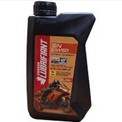 روغن موتور کانادا لوبریفنت مدل SN 10W50 حجم 1 لیتر