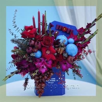 گل برای تشکر از دکتر برای خوشحال کردن عزیزانت در هر مناسبتی — تصویر ۳