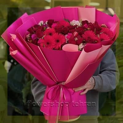 سفارش گل برای روز معلم به‌صورت اینترنتی و دریافت در همان روز — تصویر ۲