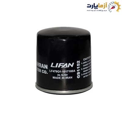 فیلتر روغن لیفان 520