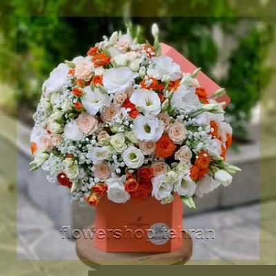 اگر وقت رفتن به گلفروشی را نداری، گل ثروت و شانس را اینترنتی سفارش بده