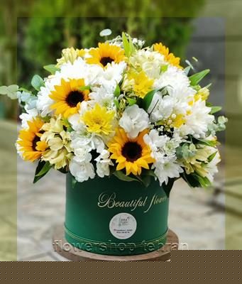 دسته گل برای عزا مناسب شرکتها، مطبها و فضاهای اداری