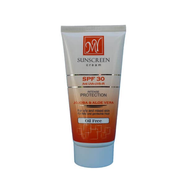 ضدآفتاب مای فاقد چربی بدون رنگ SPF 30 — تصویر ۲