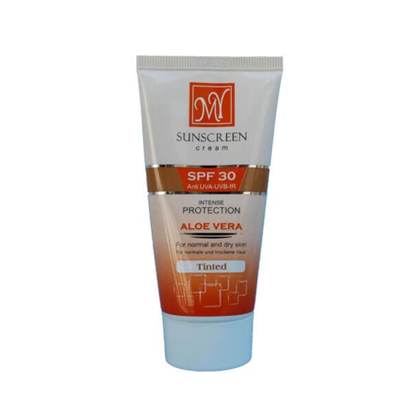 ضدآفتاب رنگی مای SPF30 برای پوست خشک و معمولی — تصویر ۳