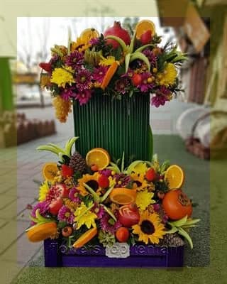 تاج گل عزا؛ انتخابی مطمئن برای هر سن و سلیقه