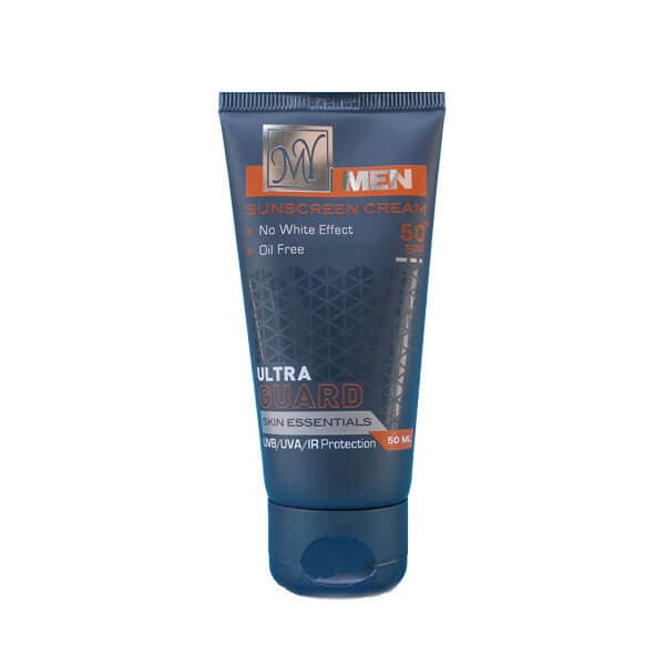 ضدآفتاب مای فاقد چربی مخصوص آقایان SPF 50