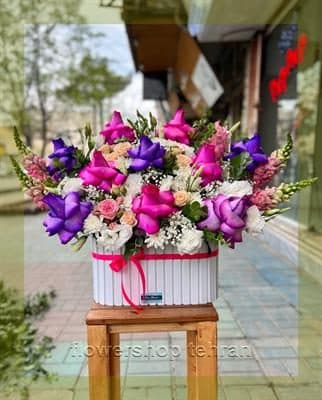 با قیمت هر شاخه گل رز مشکی بدون حرف اضافه، توجه و محبتت را نشان بده