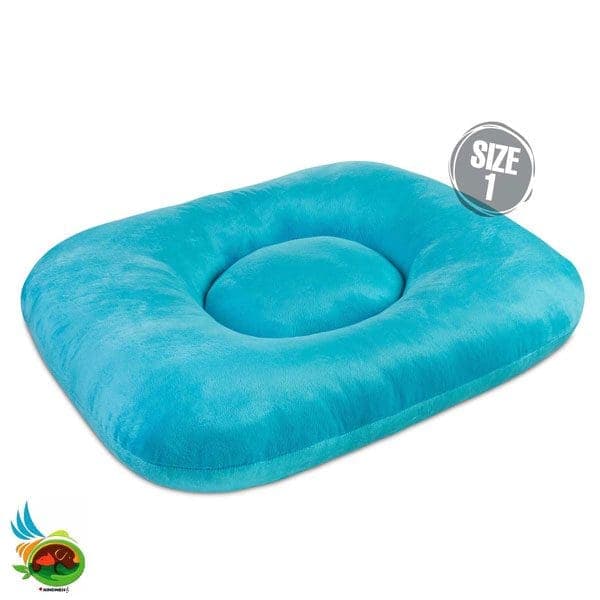 تشک بیضی سگ و گربه نیناپت سایز 1 — تصویر ۳