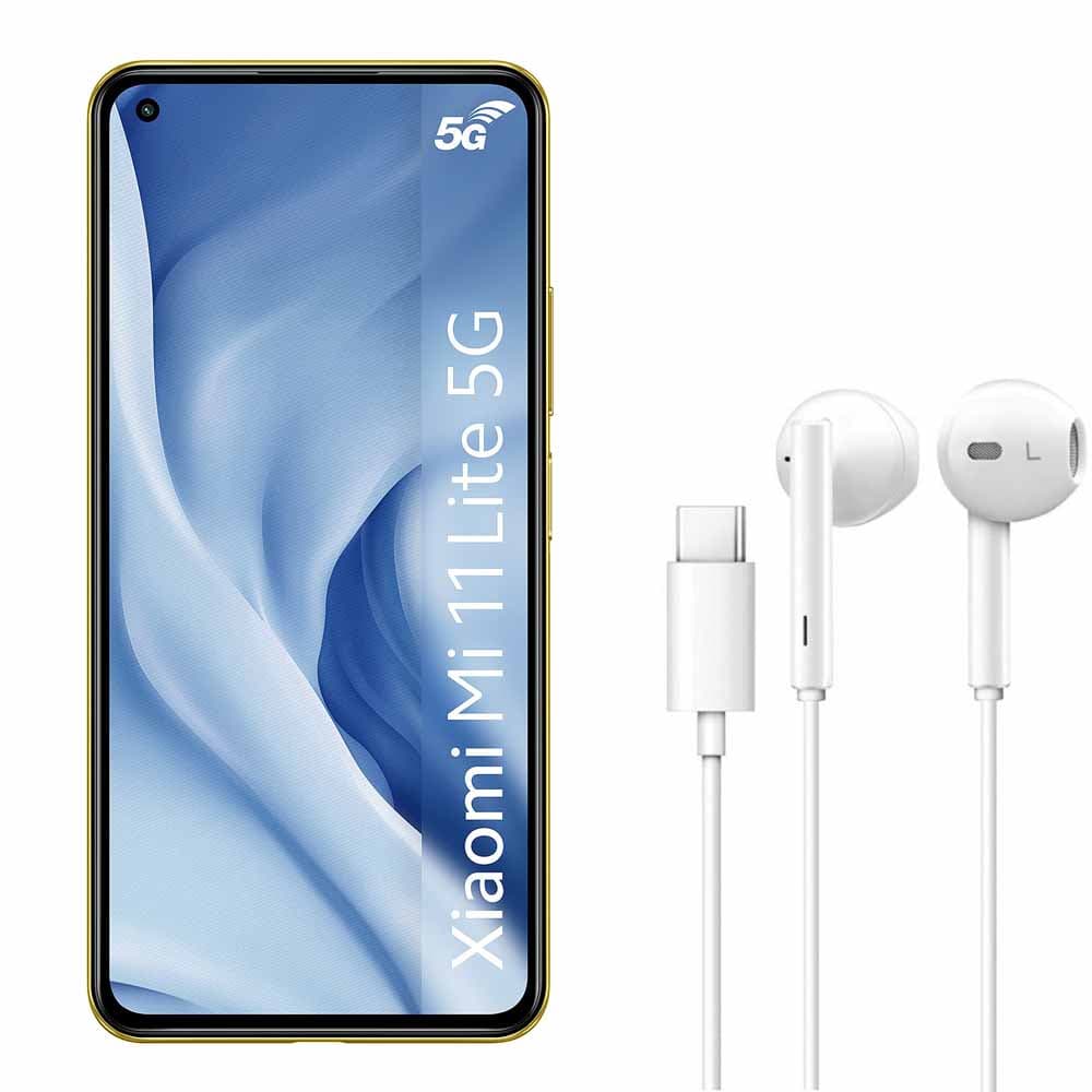 هندزفری می 11 لایت شیائومی Mi 11 Lite