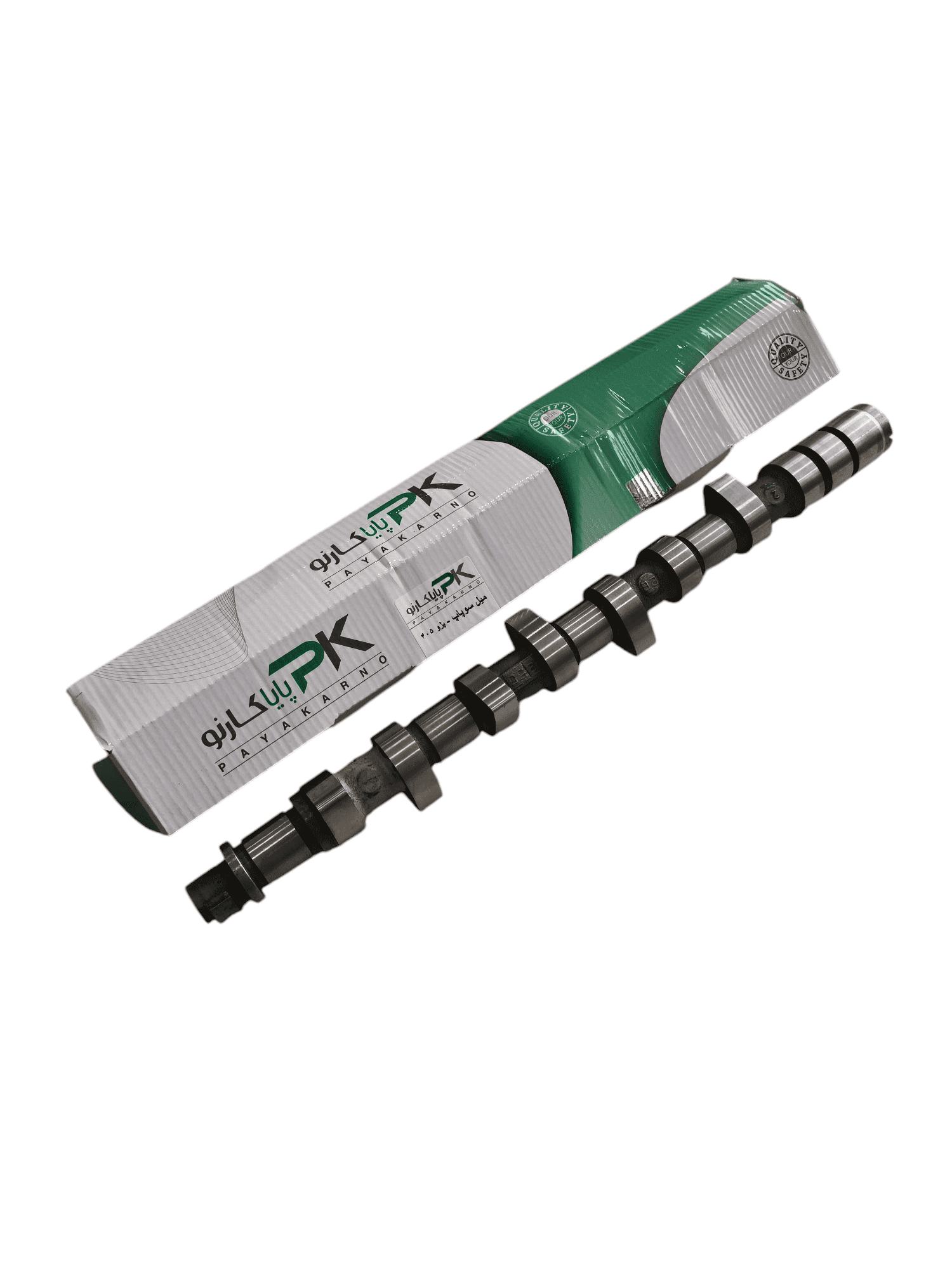 میل سوپاپ پژو 405 XUM برند پایاکارنو