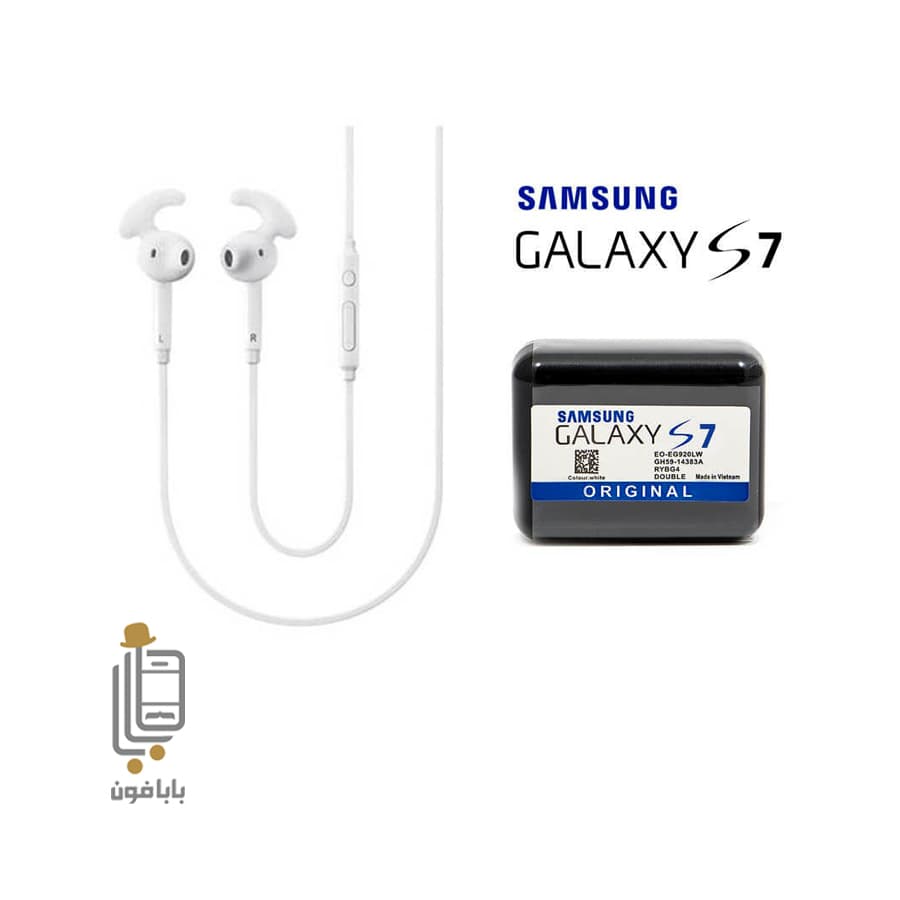 هندزفری اصلی گلکسی آ 03 سامسونگ Galaxy A03 — تصویر ۱۰
