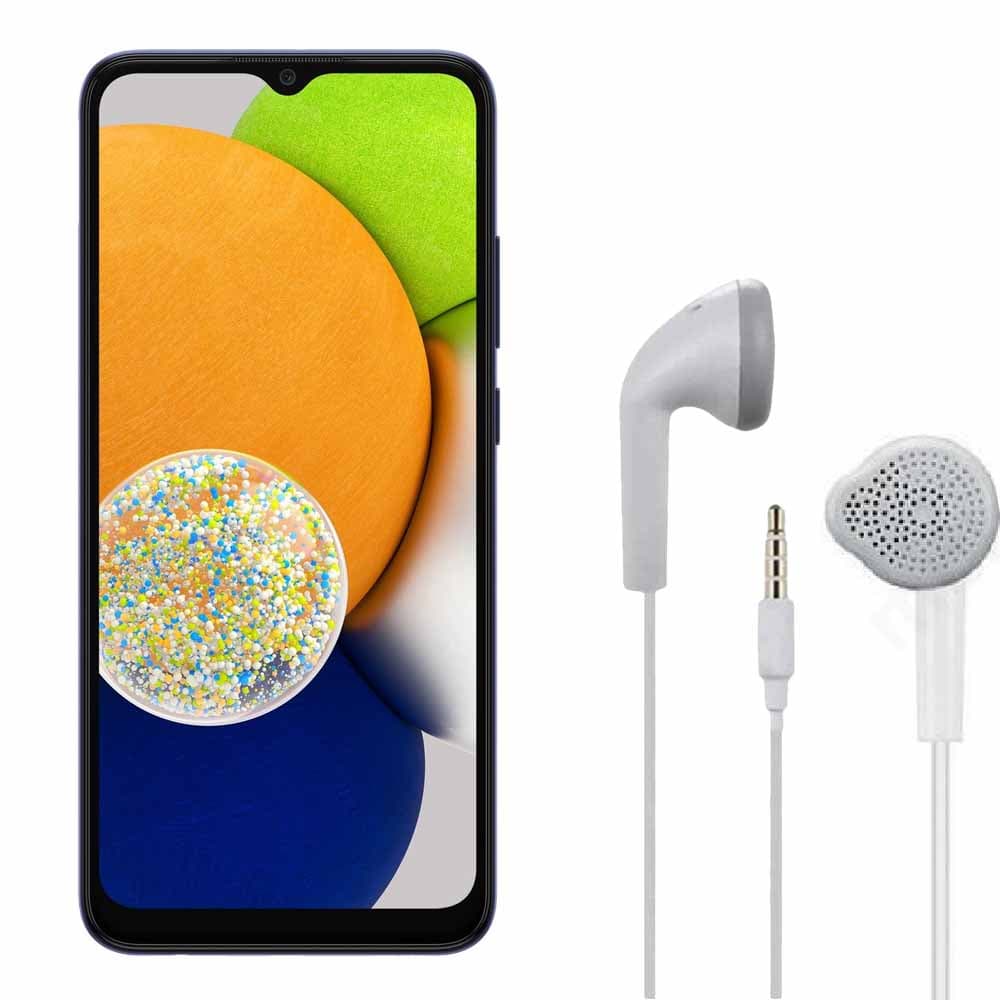 هندزفری اصلی گلکسی آ 03 سامسونگ Galaxy A03