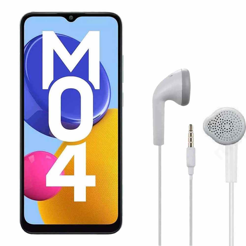 هندزفری اصلی گلکسی ام 04 سامسونگ Galaxy M04