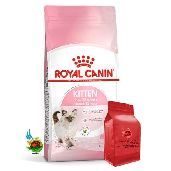 غذای خشک بچه گربه رویال کنین Royal Canin Kitten (فله ای)