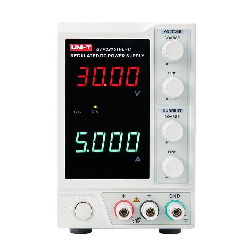 منبع تغذیه DC یونیتی UNI-T UTP3315TFL-II