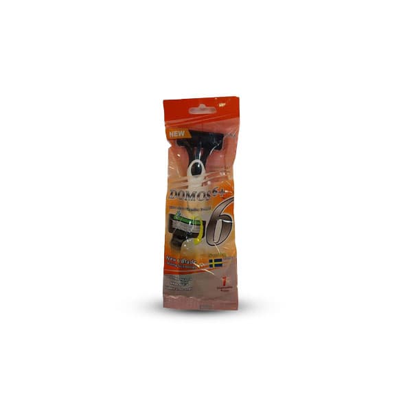 ژیلت دوموس 6 تیغ مردانه