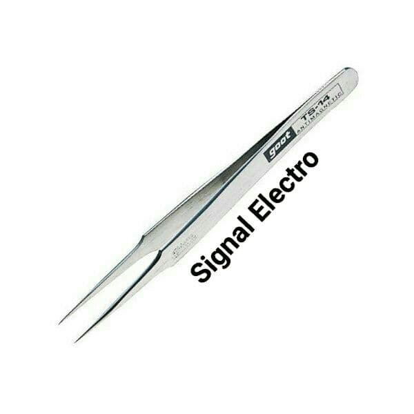 پنس سر صاف گوت GOOT TS-14 — تصویر ۵