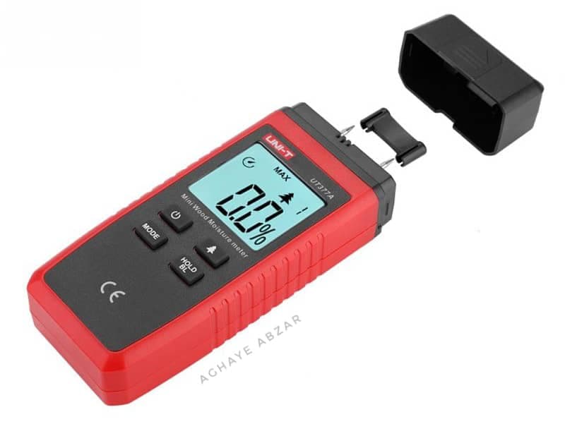 رطوبت سنج چوب یونیتی UNI-T UT377A