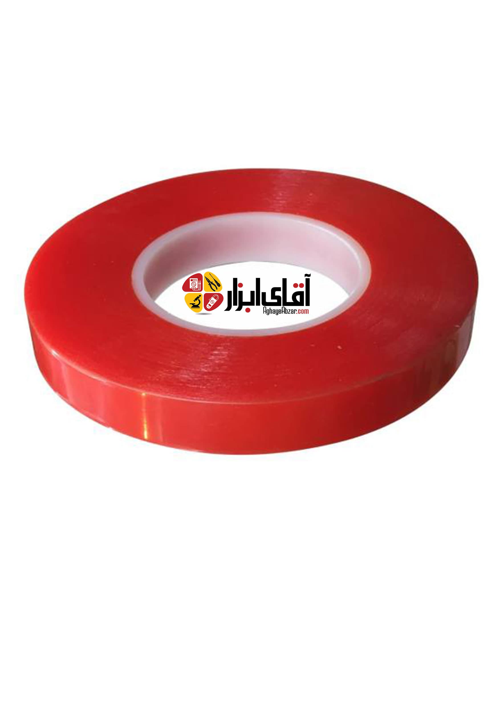 چسب دوطرفه شیشه ای 0.5cm سانتی متر
