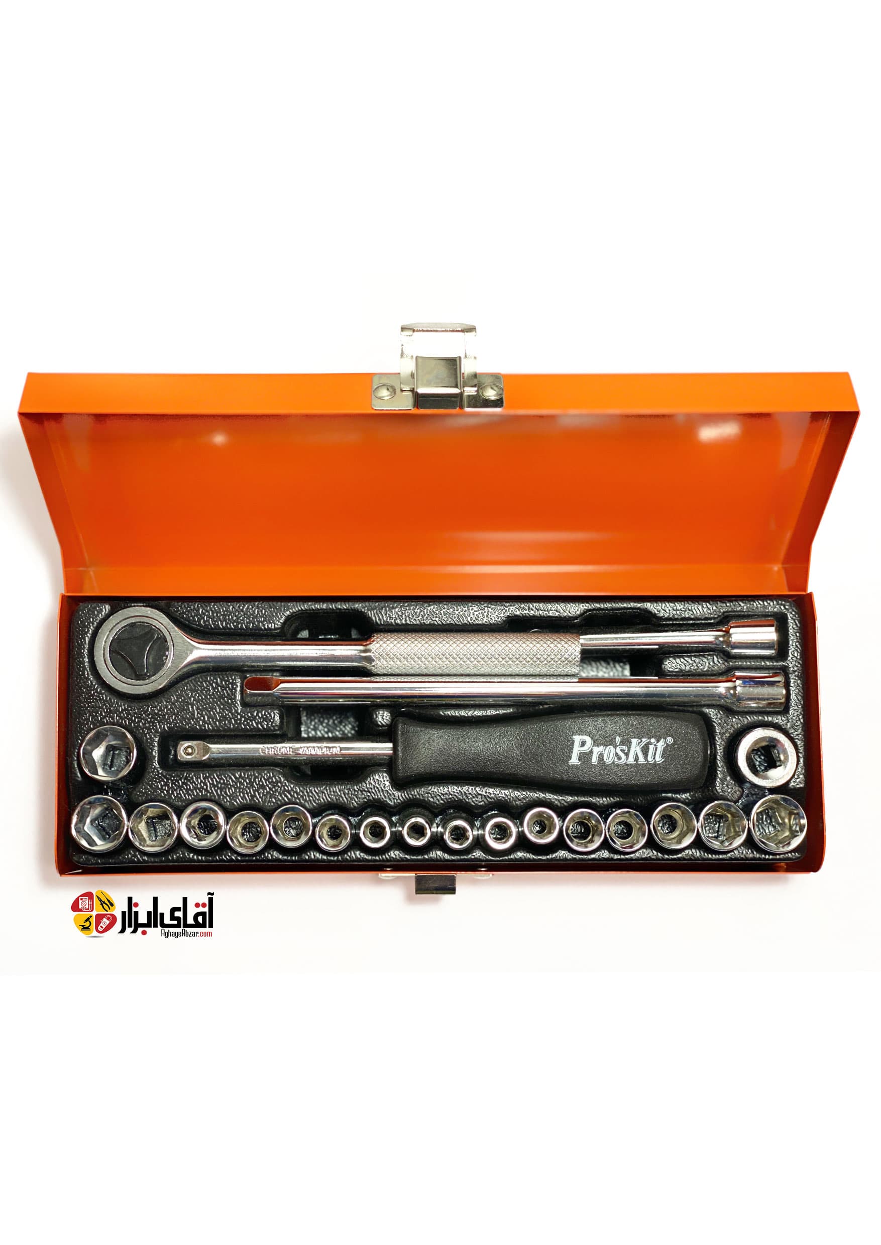 ست آچار بکس پروسکیت ProsKit 8PK-SD016