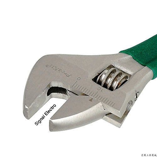 آچار فرانسه 6 اینچی پروسکیت ProsKit 1PK-H026 — تصویر ۳