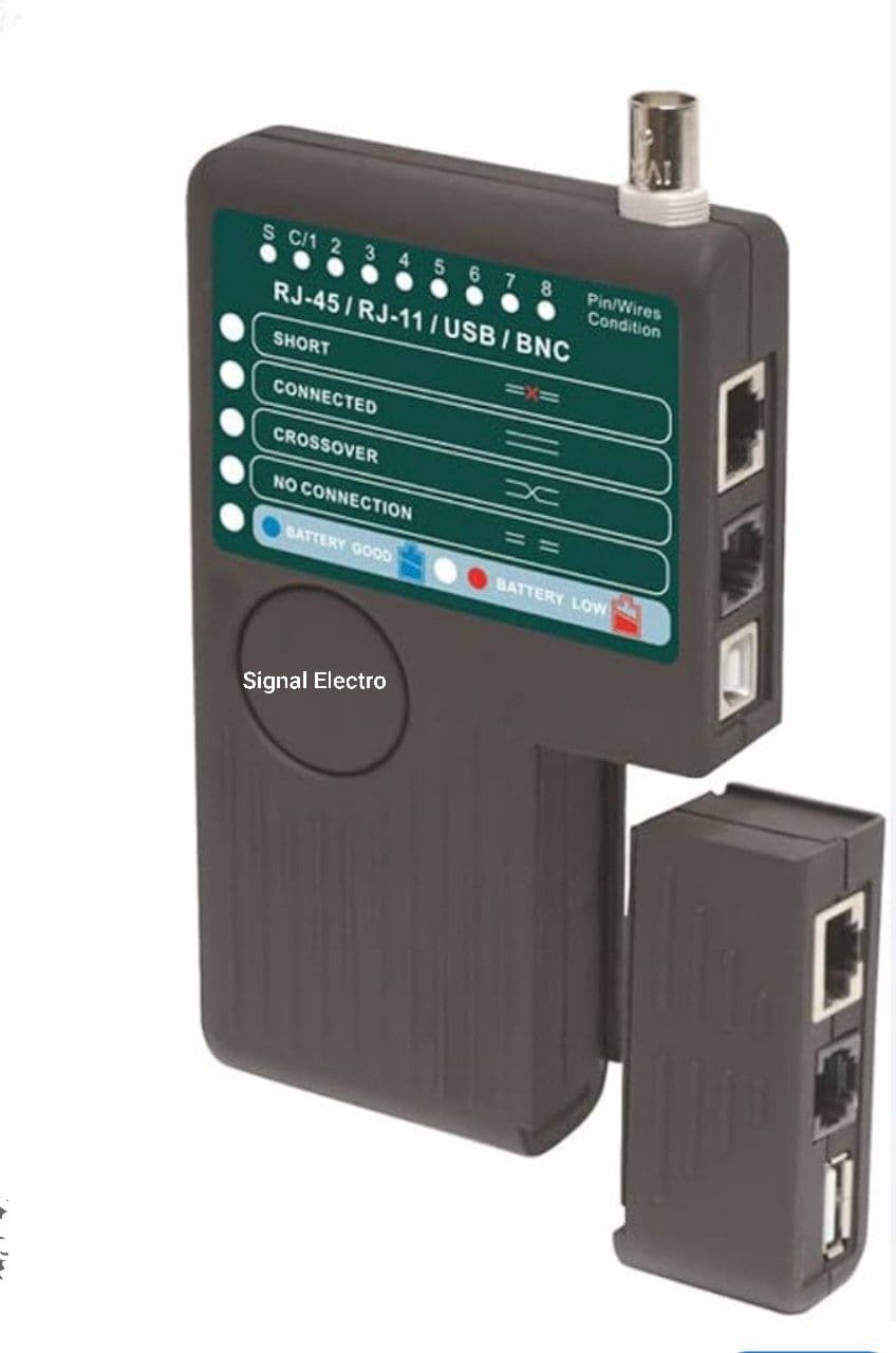 تستر شبکه پروسکیت ProsKit MT-7057N — تصویر ۴