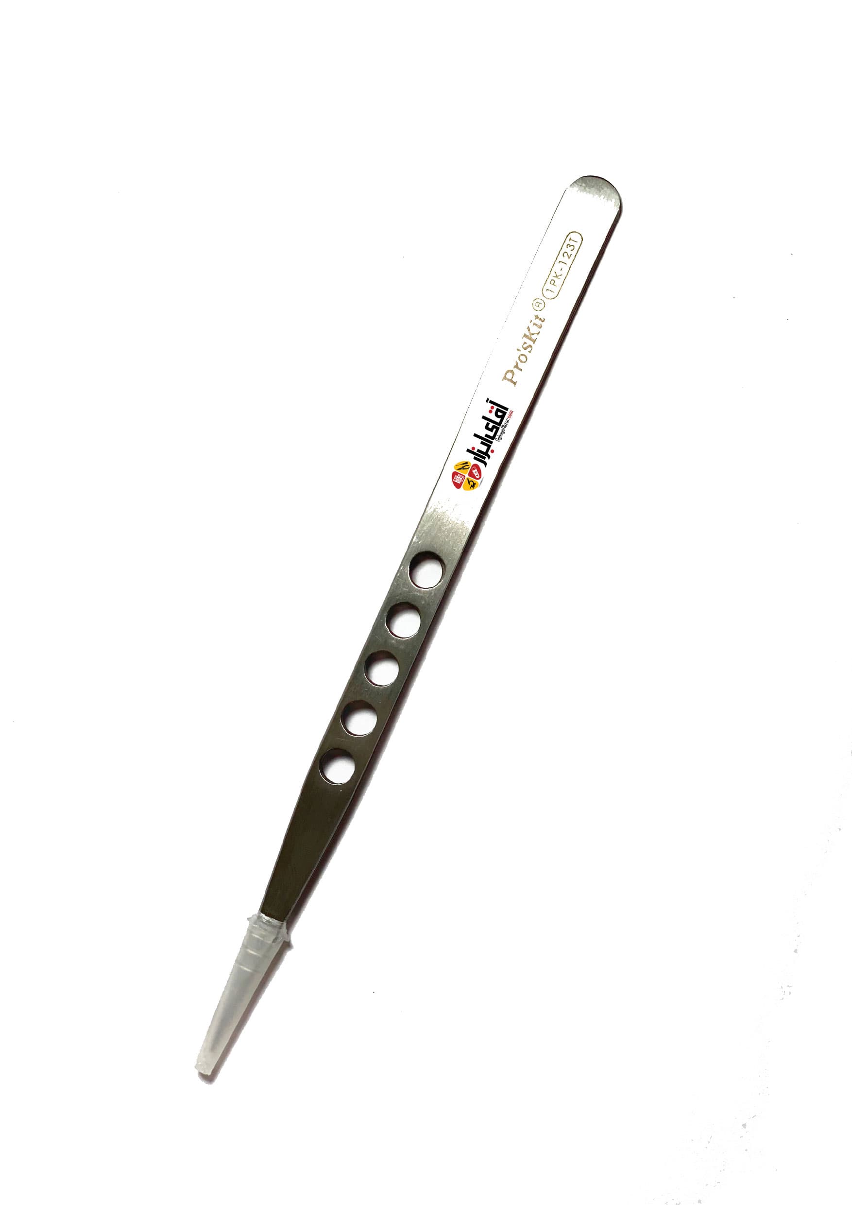 پنس استیل سرصاف پروسکیت ProsKit 1PK-123T