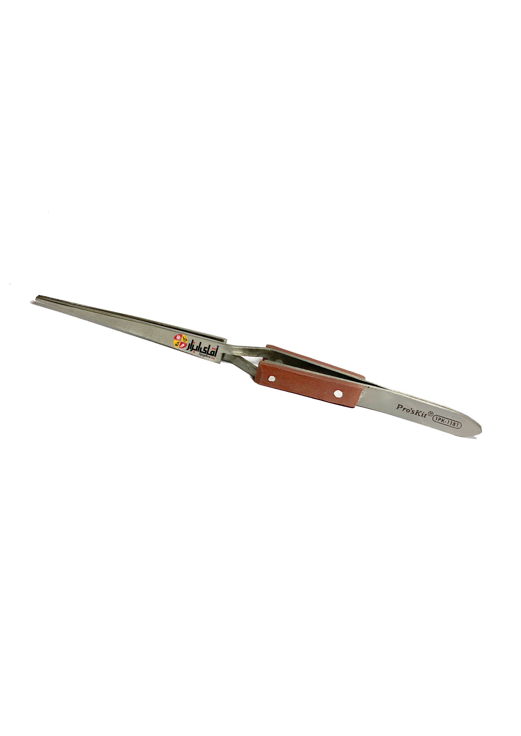 پنس معکوس سرصاف پروسکیت ProsKit 1PK-118T