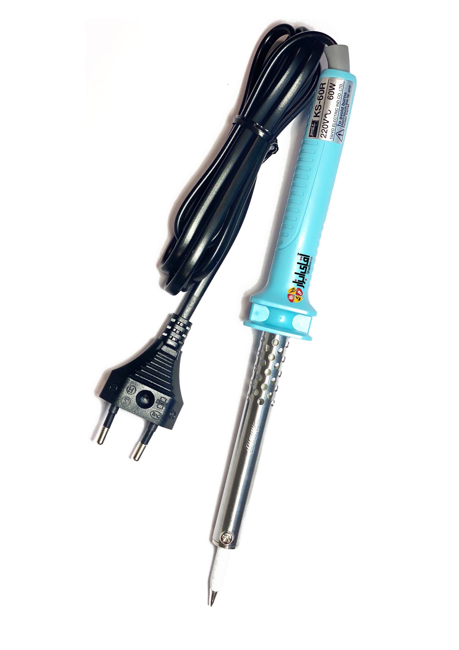 هویه قلمی گوت GOOT KS-60R 60W