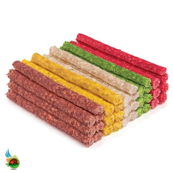 تشویقی مدادی سگ مدل مانچی King chewy munchy stick وزن 900 گرم بسته 100 عددی