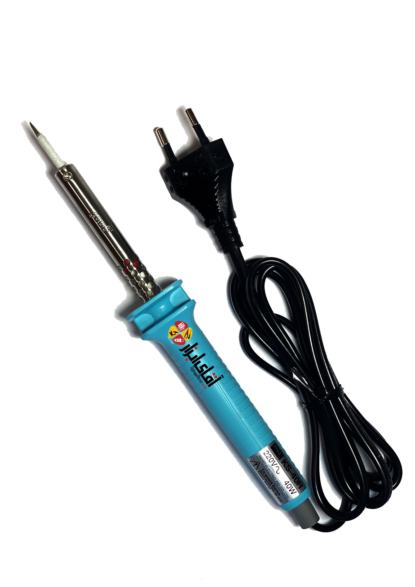 هویه قلمی گوت GOOT KS-40R 40W