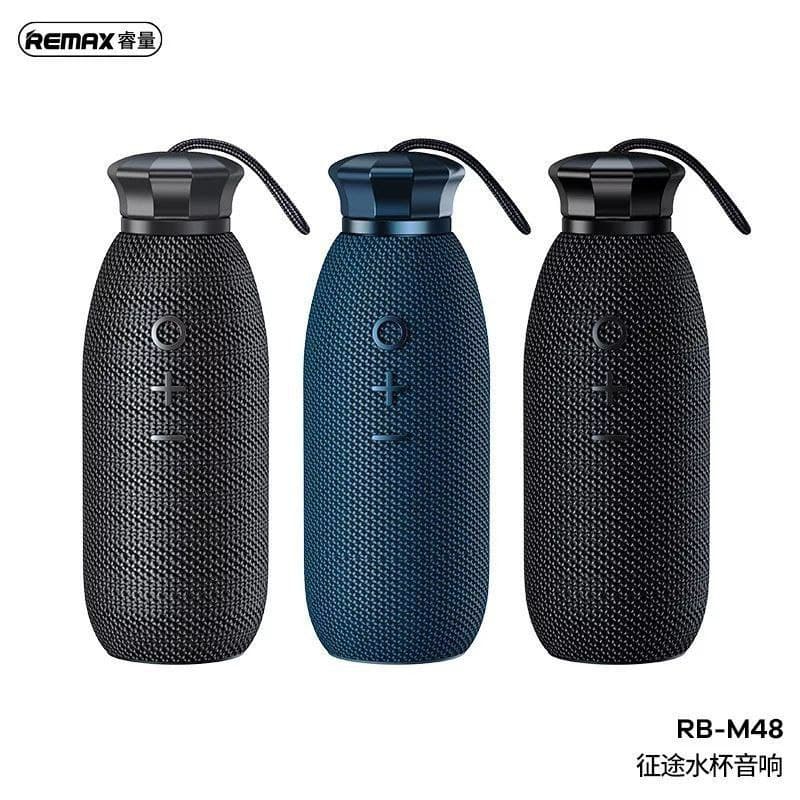 اسپیکر بلوتوثی ریمکس RB-M48