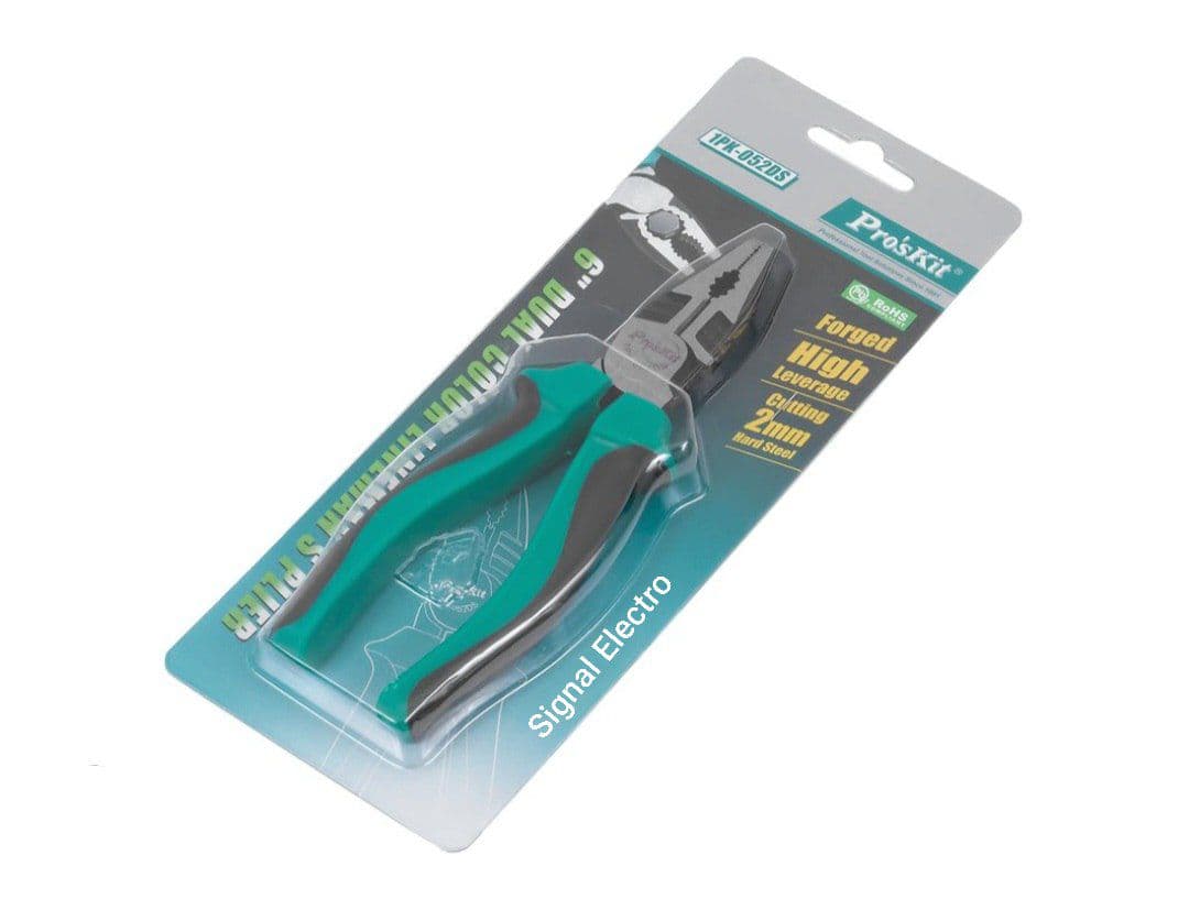 انبردست پروسکیت ProsKit 1PK-052DS — تصویر ۱۱